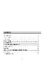 Сервисная инструкция Daewoo DP-A61D1D, DP-A61D1S, DP-A62DD, DP-A62D1S, DP-A43D1D, DP-A64D2D