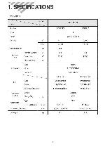 Service manual Daewoo DSB-181LH