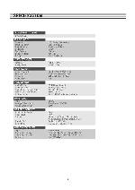 Service manual Daewoo DSI-9100, DSI-9200, DSI-9300, DSI-9400