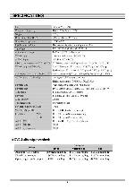 Сервисная инструкция Daewoo DV-5T711D P S , DV-6T721D P S , DV-6T111D P S