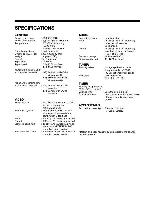 Service manual DAEWOO DV-F34S, DV-F54S