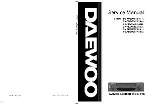Service manual DAEWOO DV-F562, DV-F362 ― Manual-Shop.ru