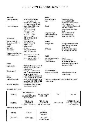 Сервисная инструкция Daewoo DV-K24, DV-K44 ― Manual-Shop.ru