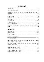 Service manual Daewoo DVG-8500N