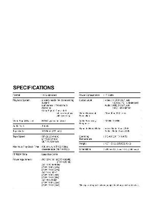 Сервисная инструкция Daewoo DVP-1281N, DVP-1089N ― Manual-Shop.ru