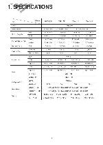 Сервисная инструкция Daewoo DWA-121R, DWA-150R, DWB-121R, DWC-121R