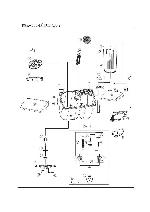 Service manual Daewoo DW-500M, DW-501M