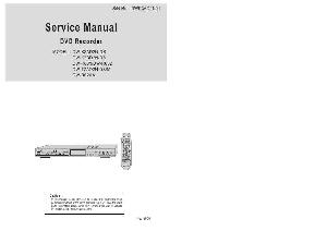 Сервисная инструкция Daewoo DW-K3AD2N ― Manual-Shop.ru