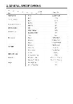 Service manual Daewoo DWA-180C