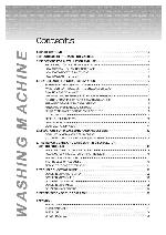 Service manual Daewoo DWF-170M, DWF-160M, DWF-900M