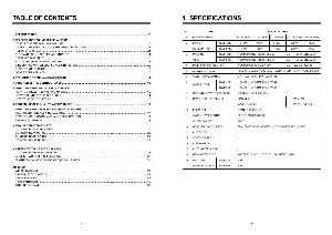 Сервисная инструкция Daewoo DWF-4230, DWF-5030 ― Manual-Shop.ru