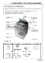 Сервисная инструкция Daewoo DWF-5510, DWF-5511, DWF-5520, DWF-5521, DWF-6010, DWF-6011, DWF-6020, DWF-6021