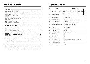 Сервисная инструкция Daewoo DWF-5550 ― Manual-Shop.ru