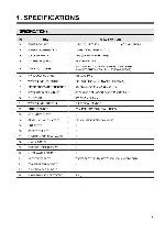 Service manual Daewoo DWF-5590D