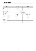 Service manual Daewoo FR-490M, FR-490P