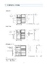 Сервисная инструкция Daewoo FR-521, FR-551 KT/KB, FR-630, FR-662, FR-700 KT/KB