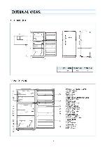 Service manual Daewoo FR-630, FR-662, FR-700NT