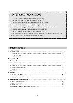 Service manual Daewoo FR-631KD