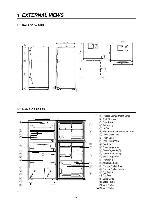 Service manual Daewoo FR-631KD