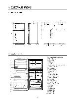 Service manual Daewoo FR-631ND, FR-710ND