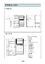 Service manual Daewoo FR-700CB