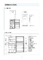 Service manual Daewoo FR-860NA