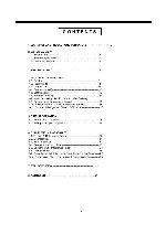 Service manual DAEWOO FRP-441NE, FRP-481