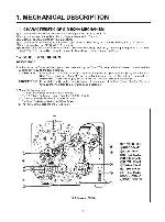 Service manual Daewoo G1-MECHA