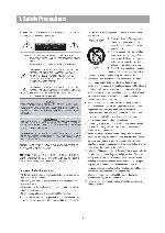 Service manual Daewoo HC-4130X