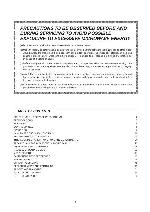 Service manual Daewoo KOC-960P