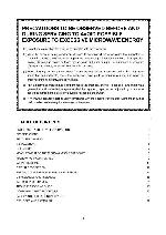 Service manual Daewoo KOG-2685, KOG-2695 (2S)