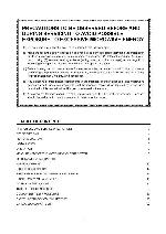 Service manual Daewoo KOG-36A52S, KOG-38A52S