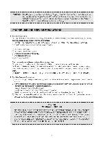 Service manual Daewoo KOG-36C52S, KOG-38C52S