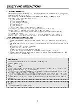 Service manual Daewoo KOG-37470S