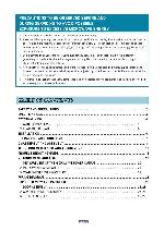 Service manual Daewoo KOG-37671S, KOG-39671S