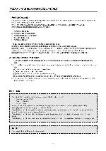 Service manual Daewoo KOG-37A5