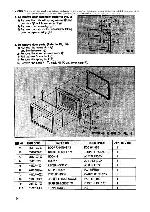 Service manual Daewoo KOG-8415