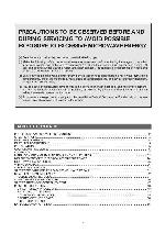 Service manual Daewoo KOR-618M, KOR-619M (Q2S)