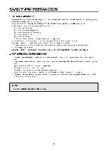 Service manual Daewoo KOR-63F2