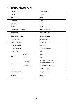 Service manual Daewoo RC-205