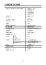 Service manual Daewoo RC-209