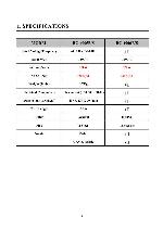 Service manual Daewoo RC-4005B