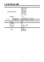 Service manual Daewoo RC-415