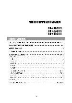 Service manual Daewoo RH-433GR, RH-434GR, RH-435GR