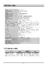 Service manual Daewoo SD-3100K, SD-7100K