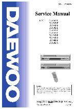 Сервисная инструкция DAEWOO SD-7500