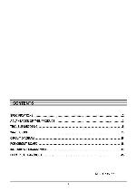 Service manual DAEWOO SD-7500