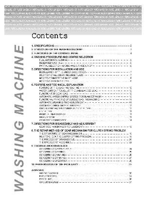 Сервисная инструкция Daewoo T-MECHA ― Manual-Shop.ru