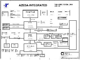 Schematic DELL LATITUDE-D610 (JM5B QUANTA) ― Manual-Shop.ru