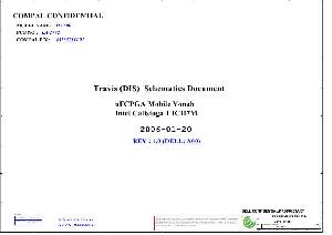 Schematic DELL LATITUDE-D620 ― Manual-Shop.ru